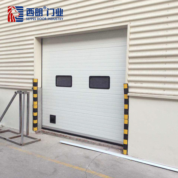 提升门安装施工质量技术保障措施